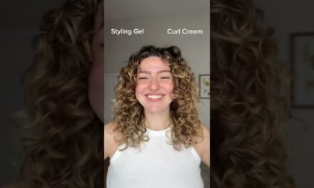 What's The Difference Between Curl Cream & Styling Gel? | Prose