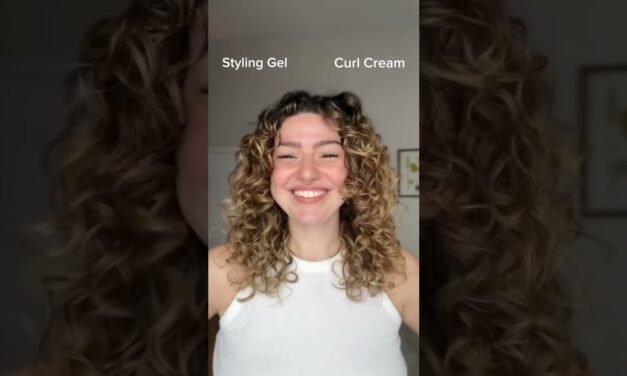 What's The Difference Between Curl Cream & Styling Gel? | Prose