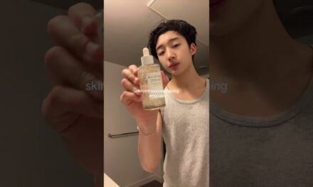 skincare routine w/ skin1004 #koreanskincare #skin1004 #tonebrightening #darkspots #spoteraser