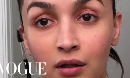 Alia Bhatt: "He Told Me, Do Not Touch Your Brows!"