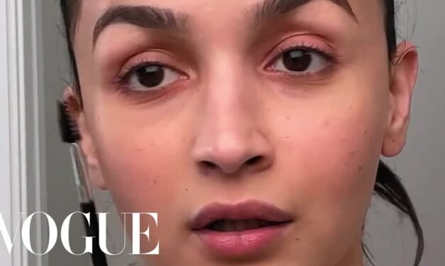 Alia Bhatt: "He Told Me, Do Not Touch Your Brows!"