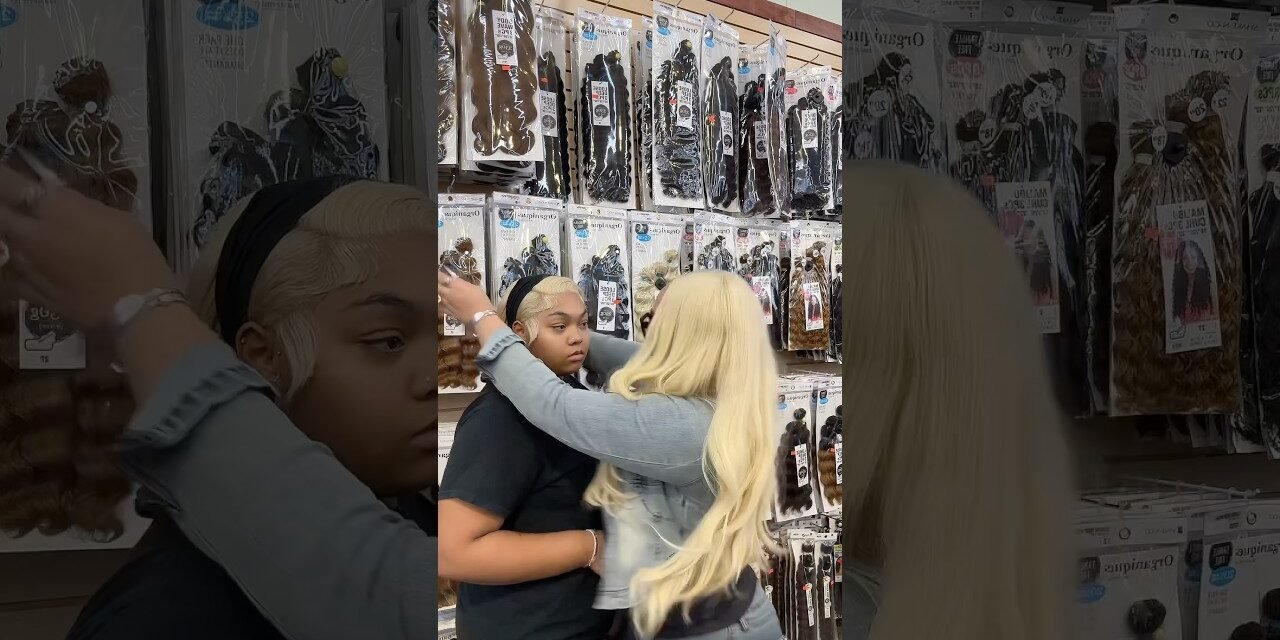 Beauty Supply Store Run: $100 Budget Challenge!