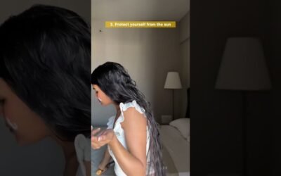 Body Care Tips I Swear By !! #shorts #ytshorts | Mishti Pandey