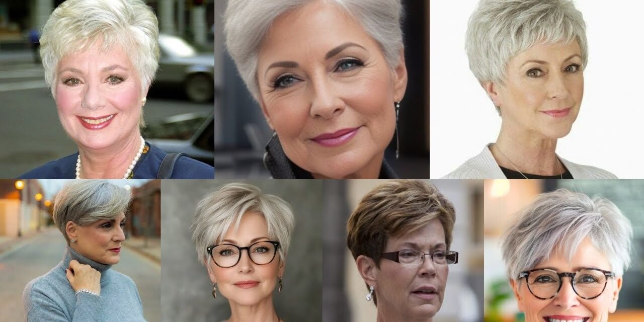 Flattering Haircuts That Enhance Your Beauty at Any Age