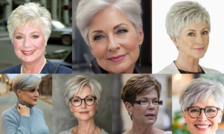 Flattering Haircuts That Enhance Your Beauty at Any Age