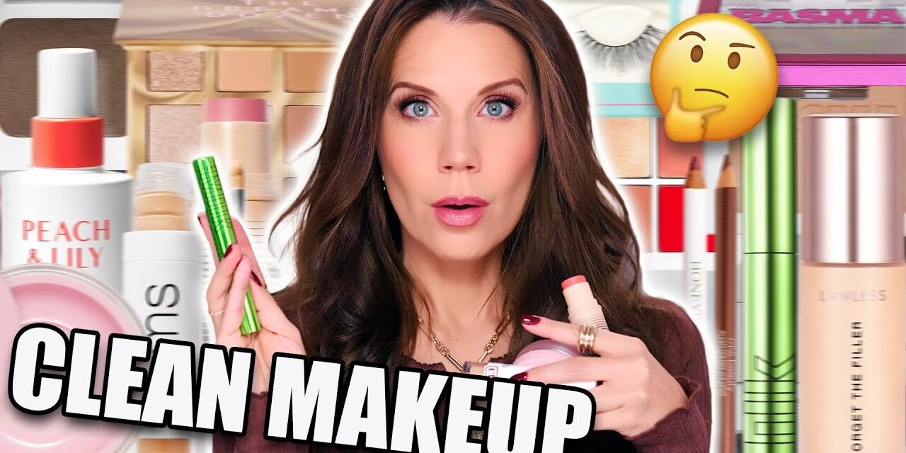 Full Face of Clean Makeup … Does it Perform?