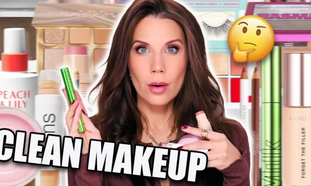 Full Face of Clean Makeup … Does it Perform?