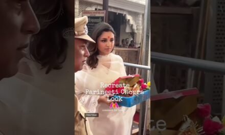 Get Parineeti Chopra Suit Dupe From Myntra l #bollywood #celebrity #parineetichopra