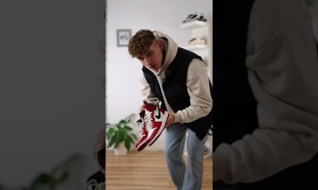 How To Style The Air Jordan 1 Lost & Found | Simple Outfit Inspiration | Men's Fashion