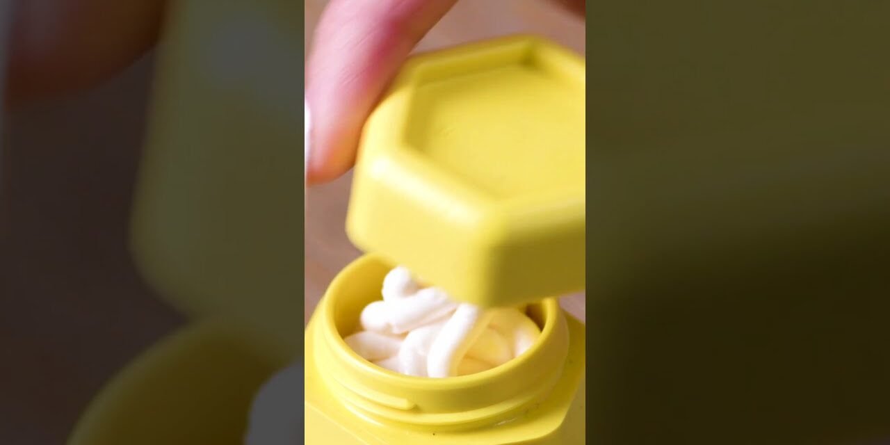 Make packing your toiletries easy with this gadget #shorts