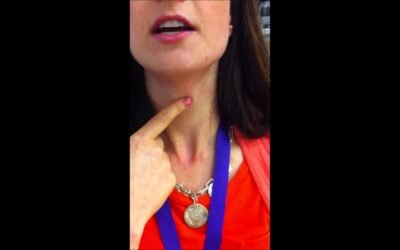 SELF-CARE THROAT/VOCAL EXERCISES PART 1