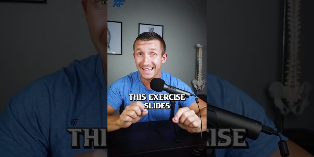 STOP Stretching Sciatica!