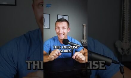 STOP Stretching Sciatica!