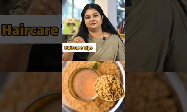 Secret Hair Oil Tips by Anila Sreekumar Hair Care Routine#HairFallControl#DIYHairOil#BeautyTips#hair