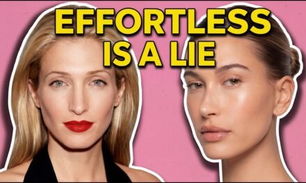 The Clean Girl Lie: How No-Makeup Makeup Became the Most Controlling Beauty Standard Ever