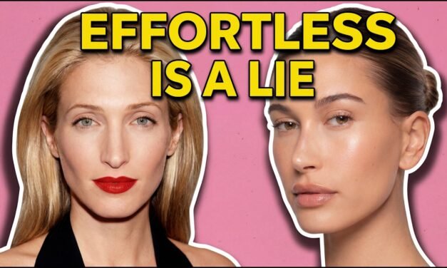 The Clean Girl Lie: How No-Makeup Makeup Became the Most Controlling Beauty Standard Ever