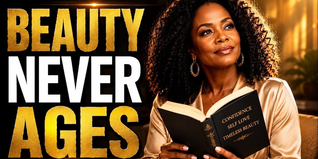 Why All Women Are Beautiful: Understanding Beauty at Every Age