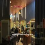 low budget beauty salon interior design | Shop PVC interior design | shop decoration #interiordesign