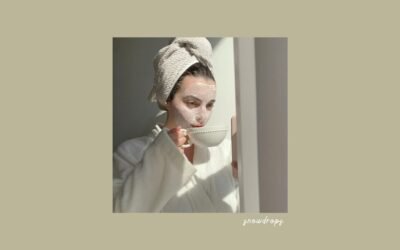 self care playlist while skin care ~ self love girl