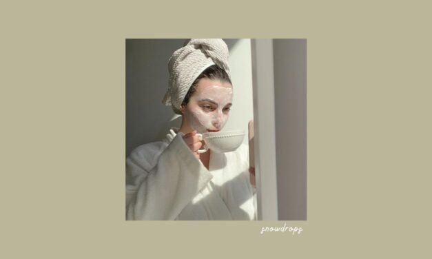 self care playlist while skin care ~ self love girl